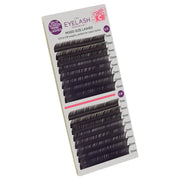 Eyelash Emporium Mink Effect C Curls 0.15 & 0.18 Mixed Lengths (Card)